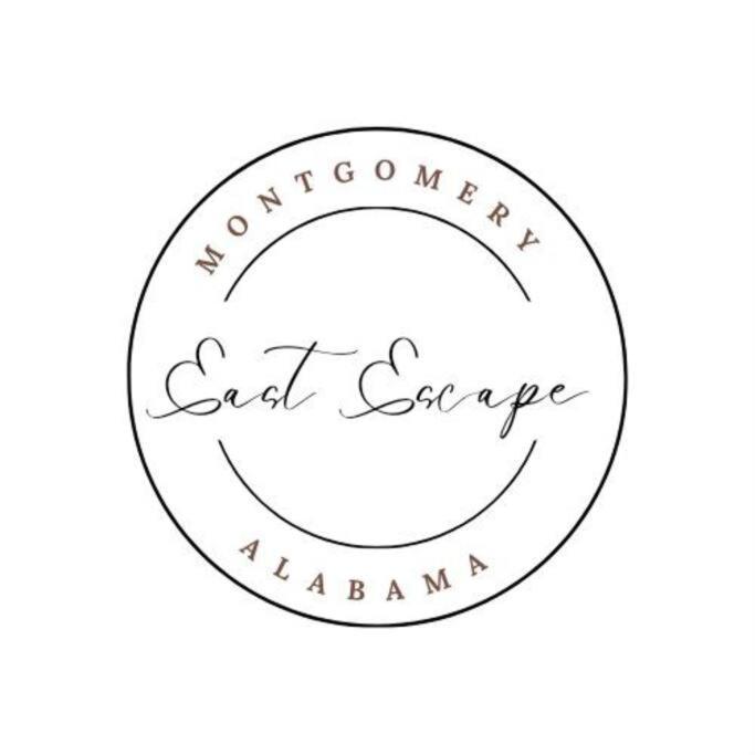 Вилла East Escape Монтгомери Экстерьер фото